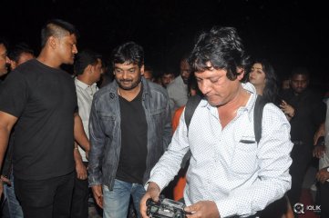 Temper Movie Audio Launch